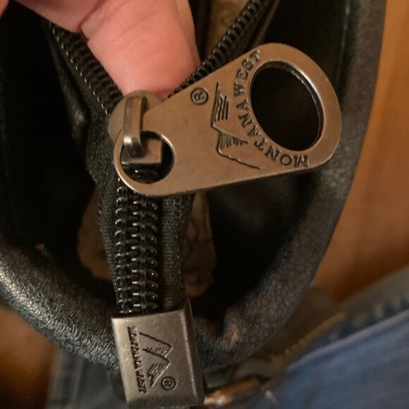 Montana West Fringed Crossbody - Picture 6 of 13